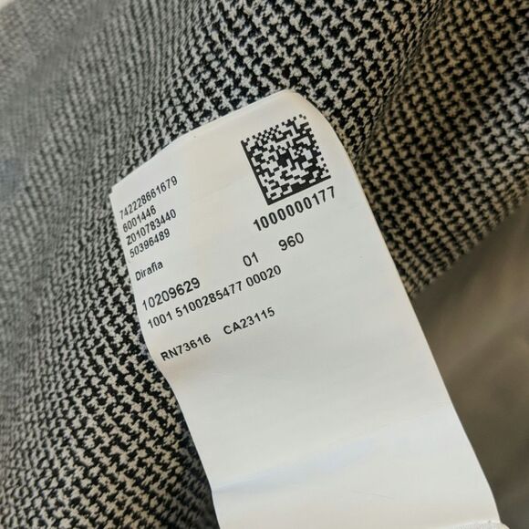 Hugo Boss Diraffia Dress - Picture 4 of 7